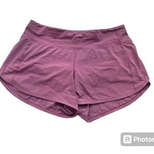 Lululemon Mid Rise Short
